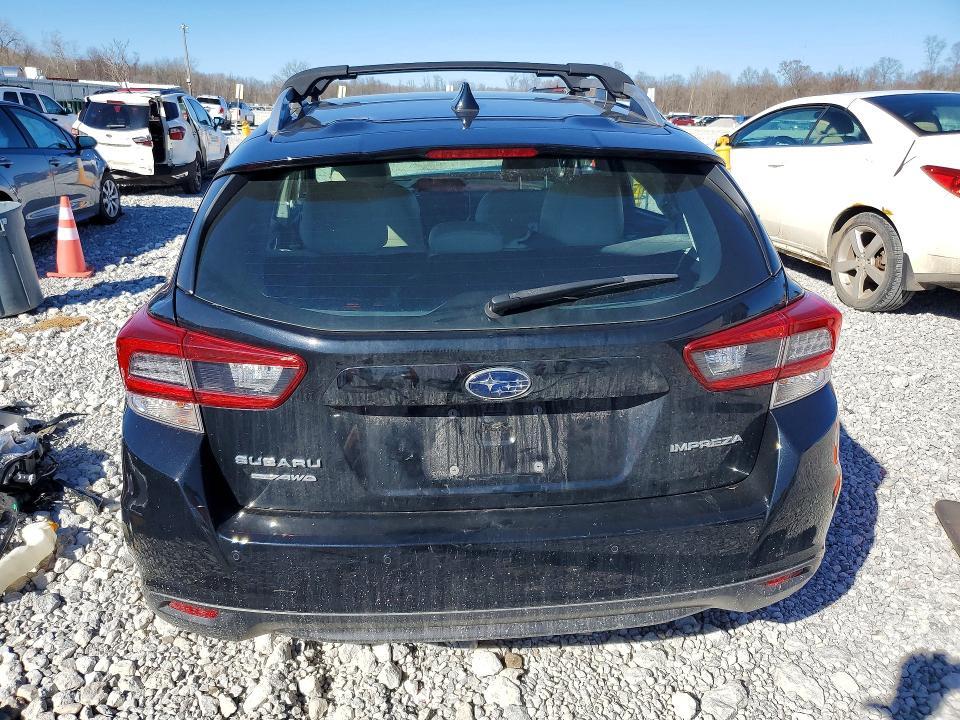 2023 Subaru Impreza Limited