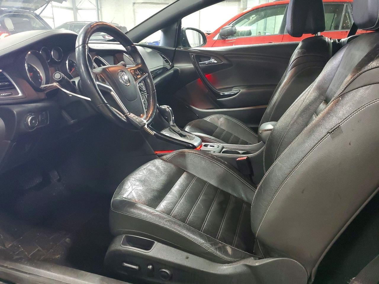 2016 Buick Cascada Premium