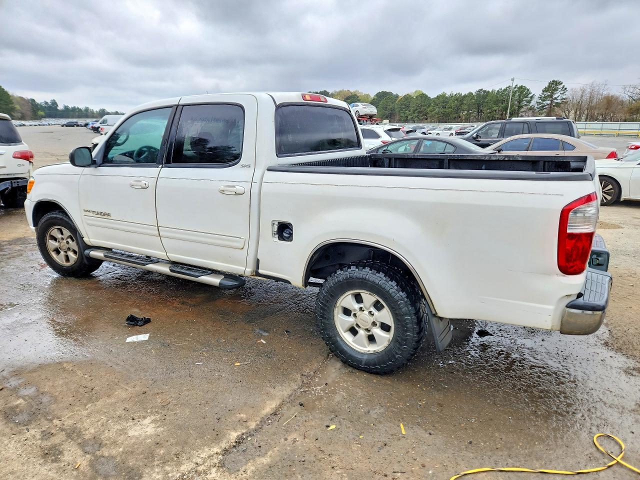 2005 Toyota Tundra SR5