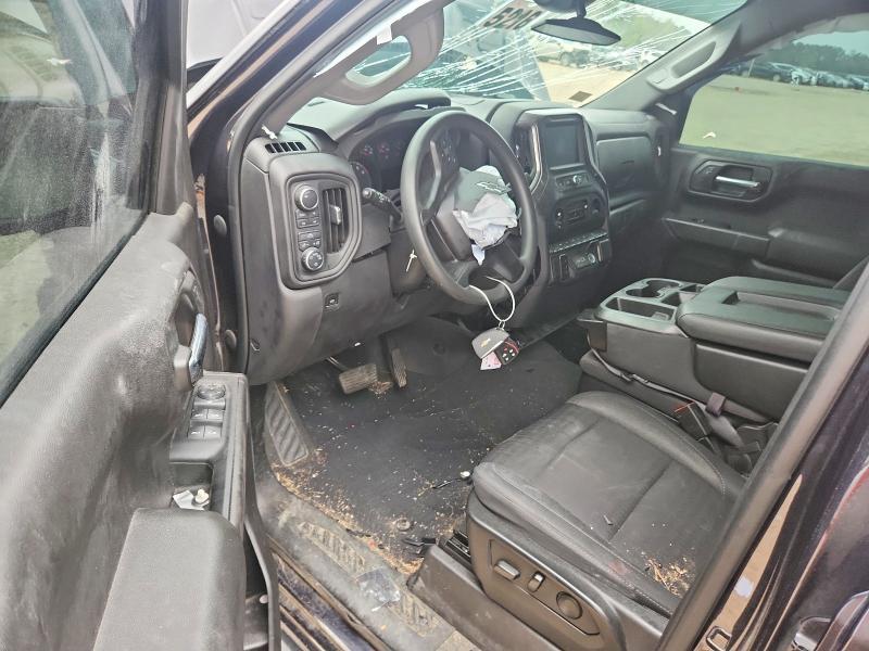 2022 Chevrolet Silverado K1500 Trail Boss Custom