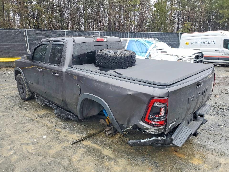 2019 Dodge RAM 1500 Rebel