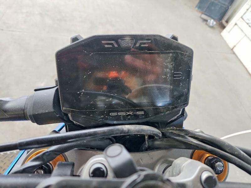 2024 Suzuki GSX-S1000 A