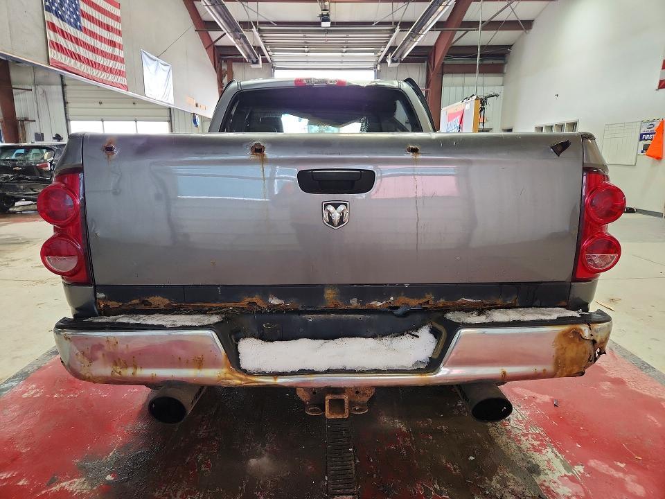 2008 Dodge RAM 1500 ST