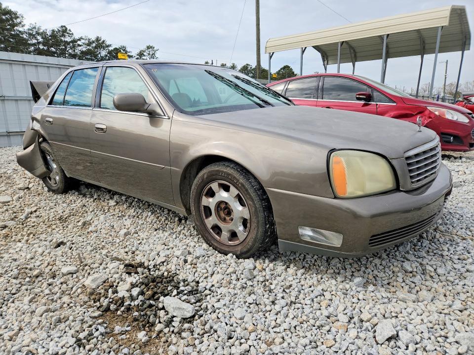 2003 Cadillac Deville