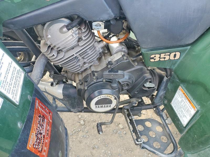1999 Yama HA YFM350 ATV
