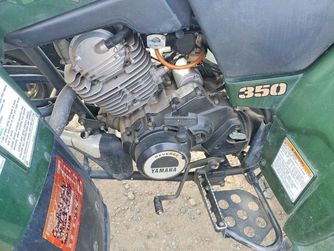 1999 Yama HA YFM350 ATV