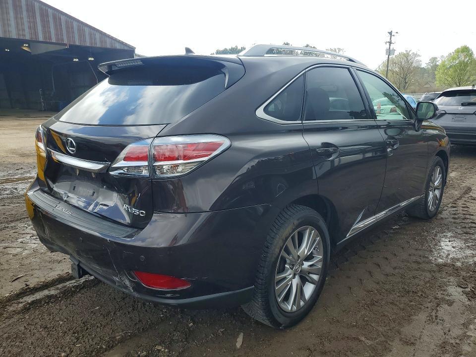 2013 Lexus Rx 350 Base