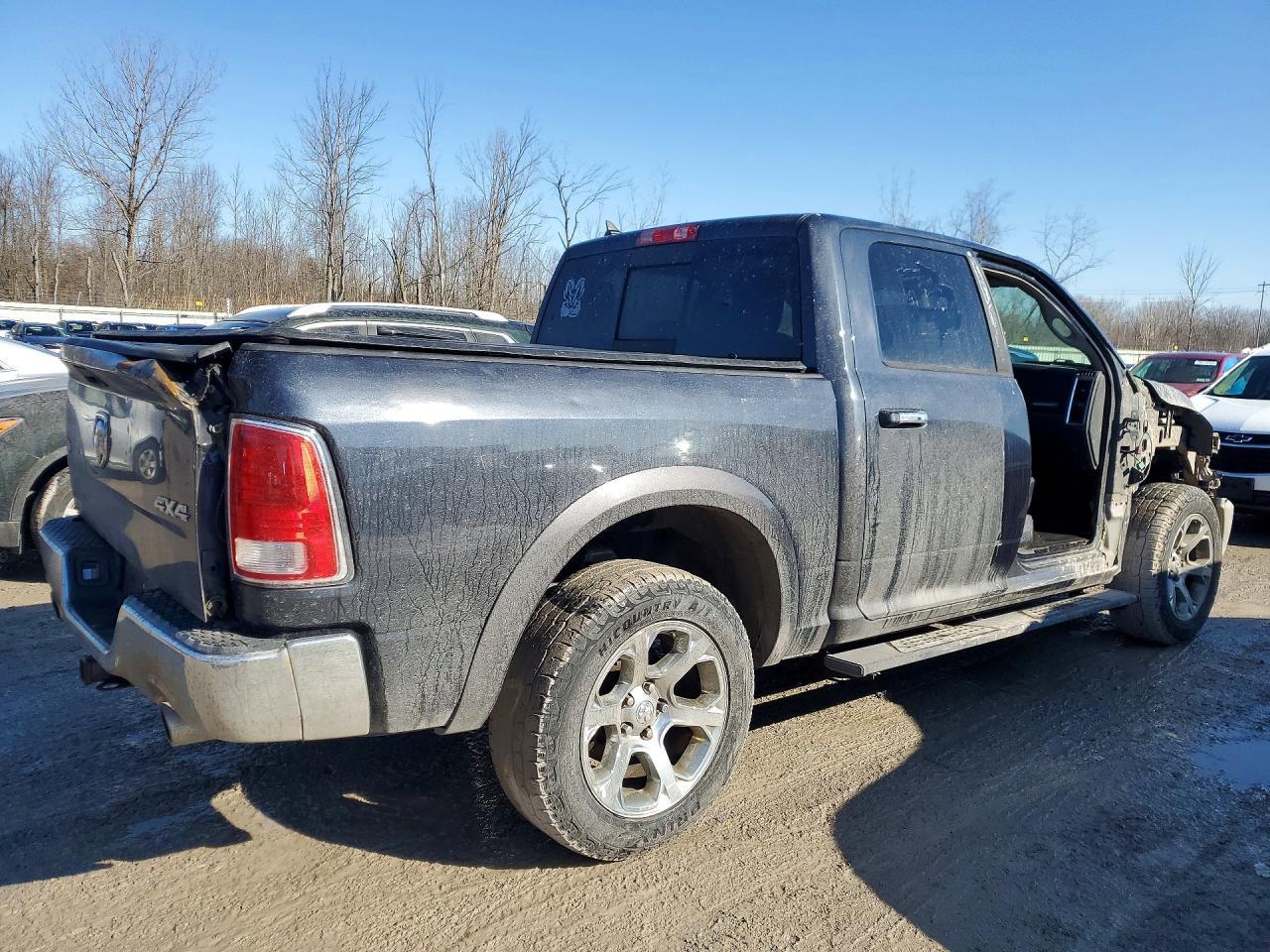 2016 Dodge 1500 Laramie