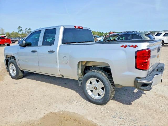 2019 Chevrolet Silverado LD K1500 Custom