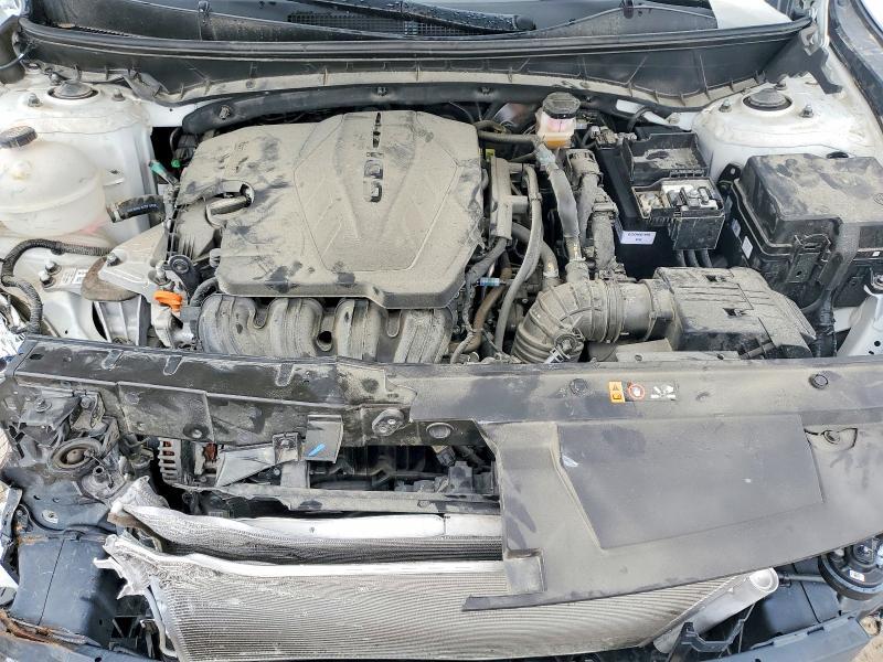 2025 Hyundai Santa Cruz SEL Activity