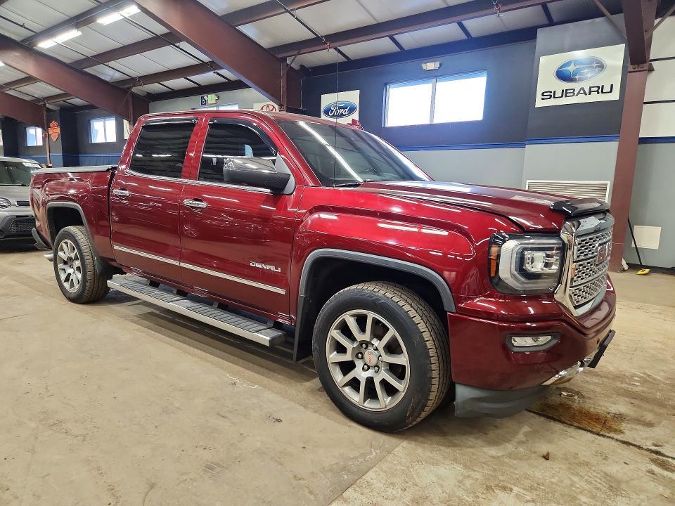 2017 GMC Sierra K1500 Denali