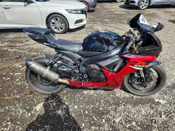 Suzuki Vehiculos salvage en venta: 2020 Suzuki GSX-R750