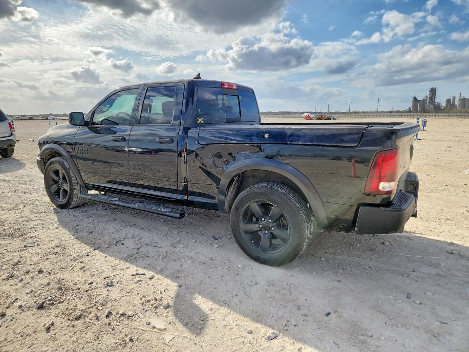 2020 Dodge RAM 1500 Classic Warlock