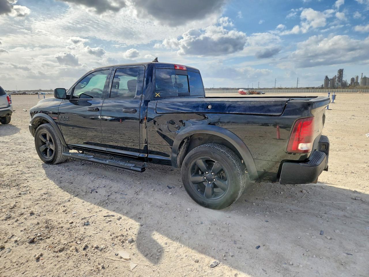 2020 Dodge RAM 1500 Classic Warlock