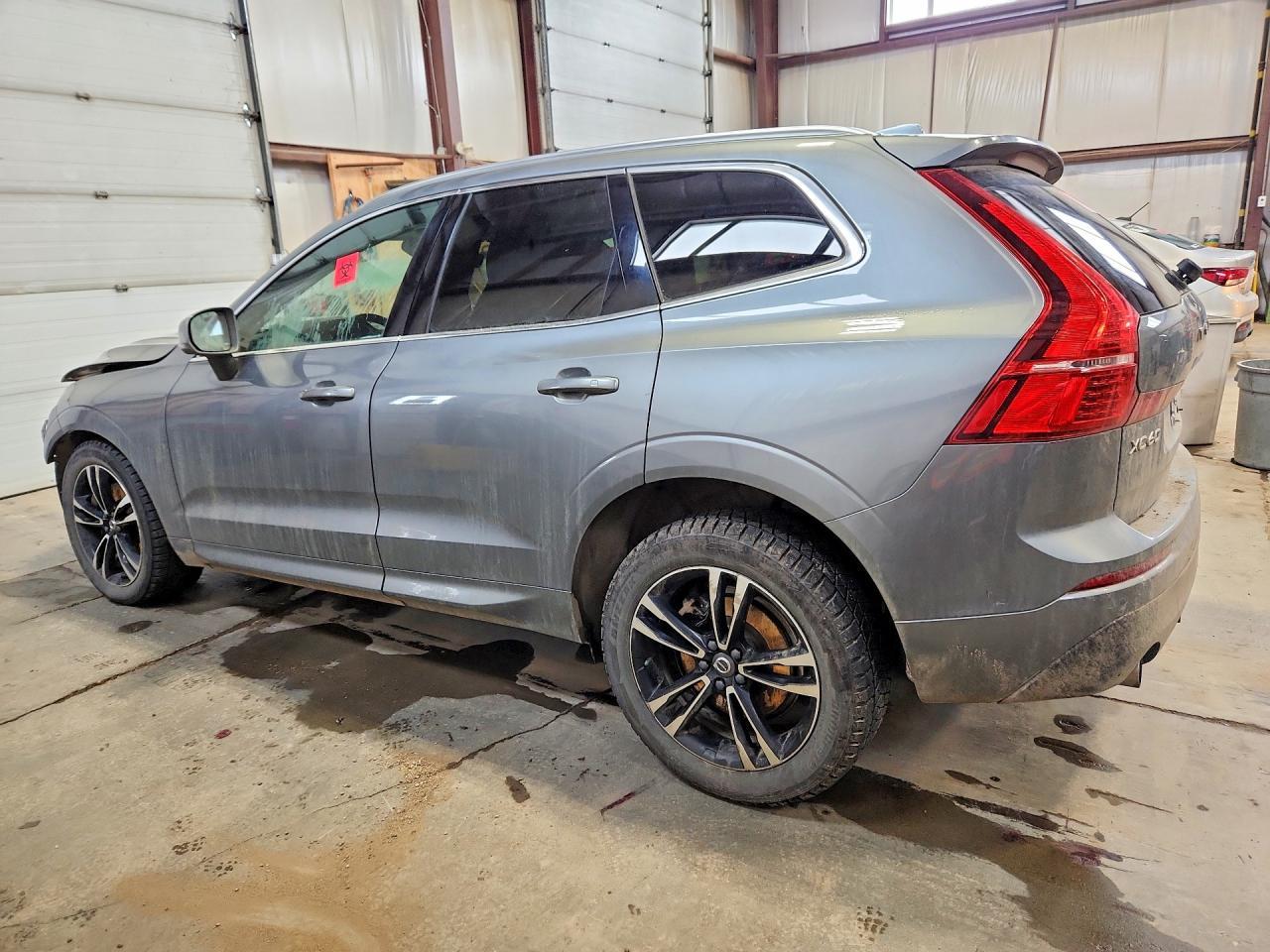 2020 Volvo Xc60 T6 Momentum