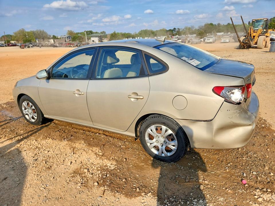 2010 Hyundai Elantra gls