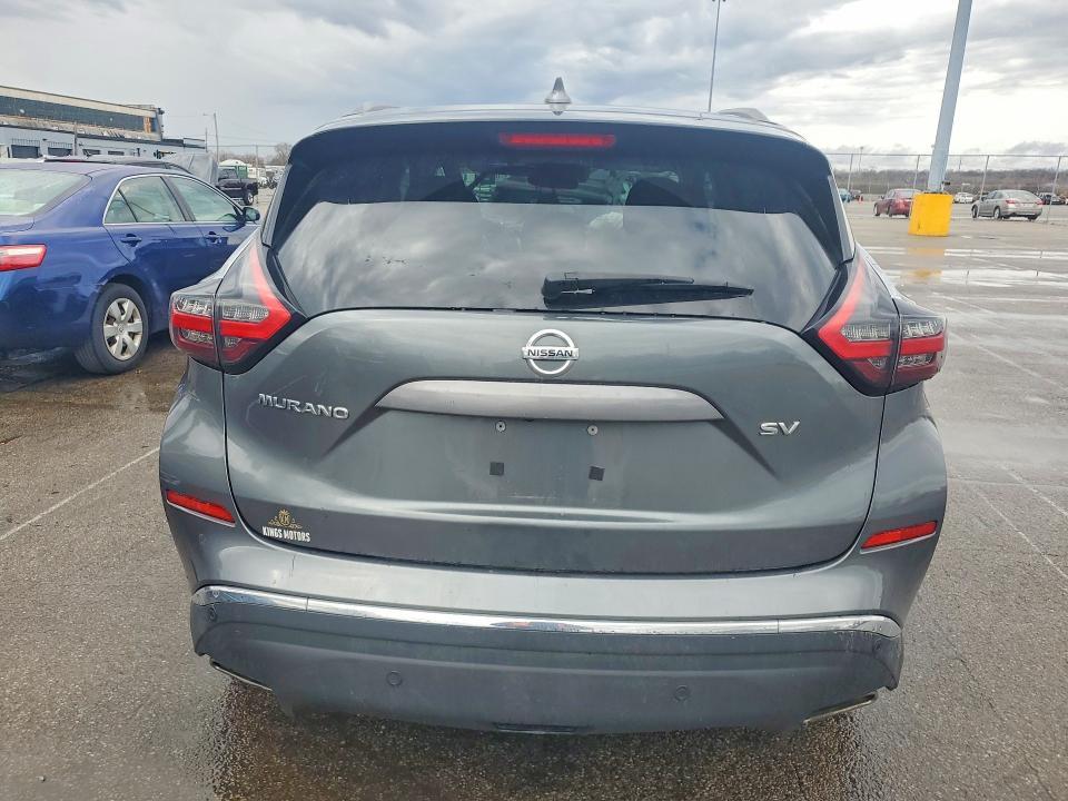 2020 Nissan Murano sv