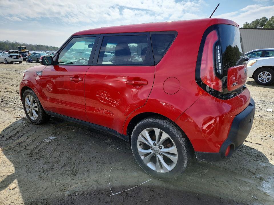 2014 KIA Soul +