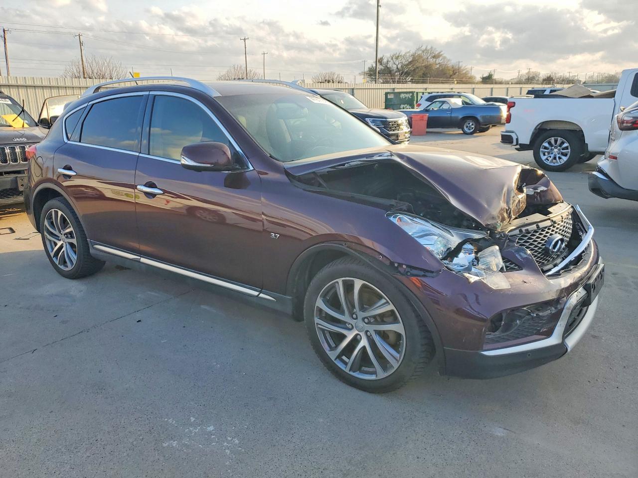 2016 Infiniti Qx50 Base