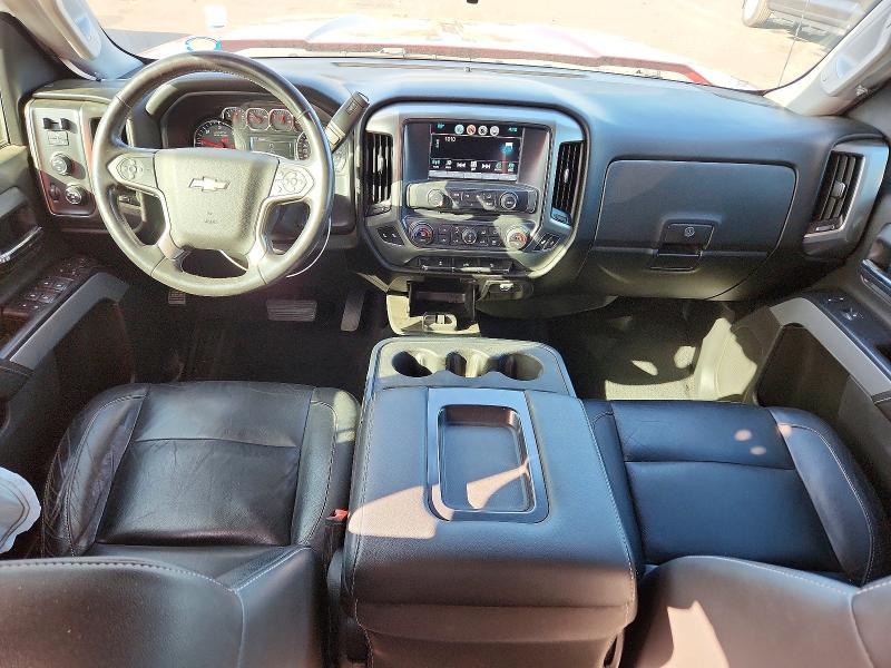 2018 Chevrolet Silverado K1500 LT
