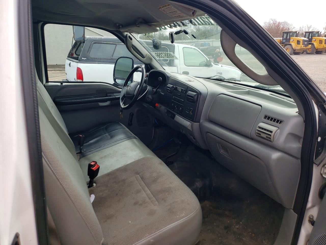 2006 Ford F350 SRW Super Duty