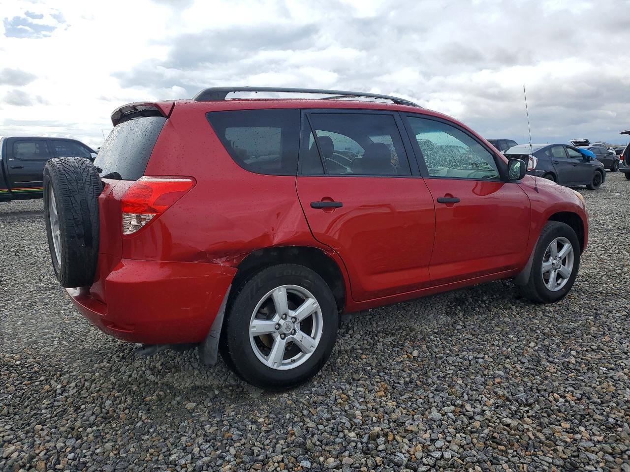 2008 Toyota Rav4 Base