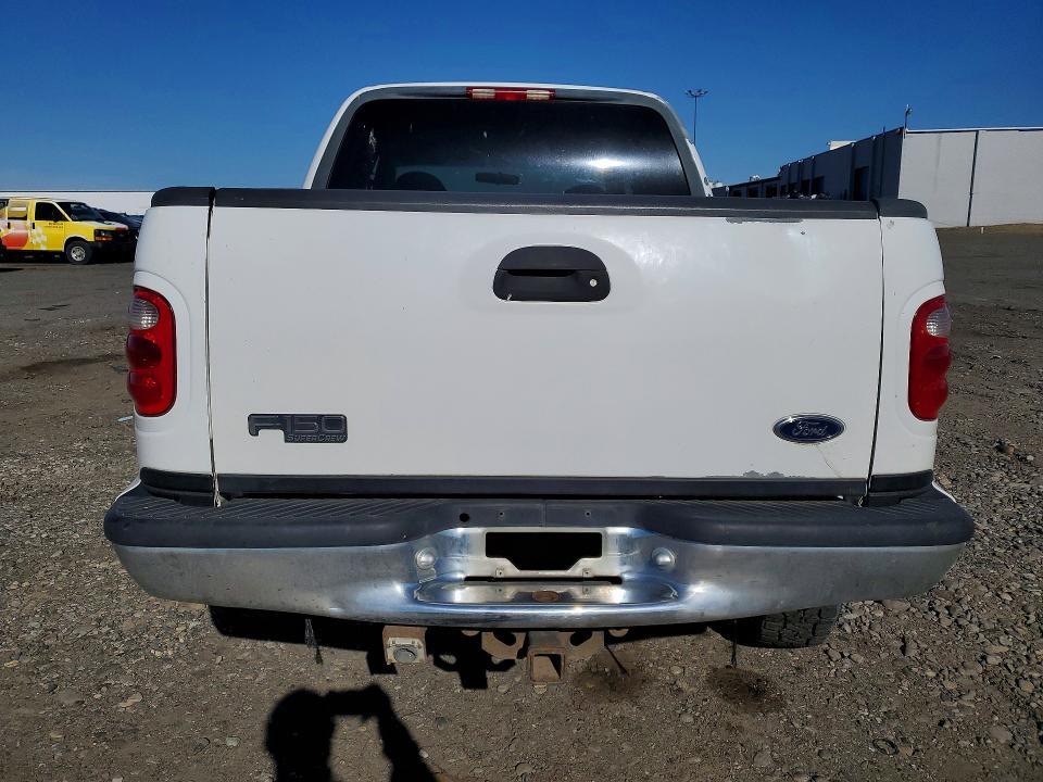 2001 Ford F150 Supercrew
