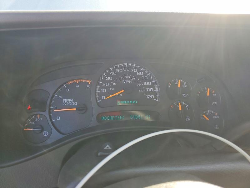 2004 Chevrolet Silverado K2500 Heavy Duty