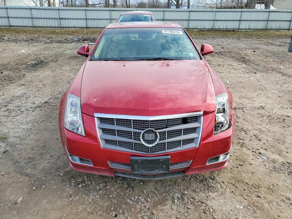 2011 Cadillac Cts Performance Collection