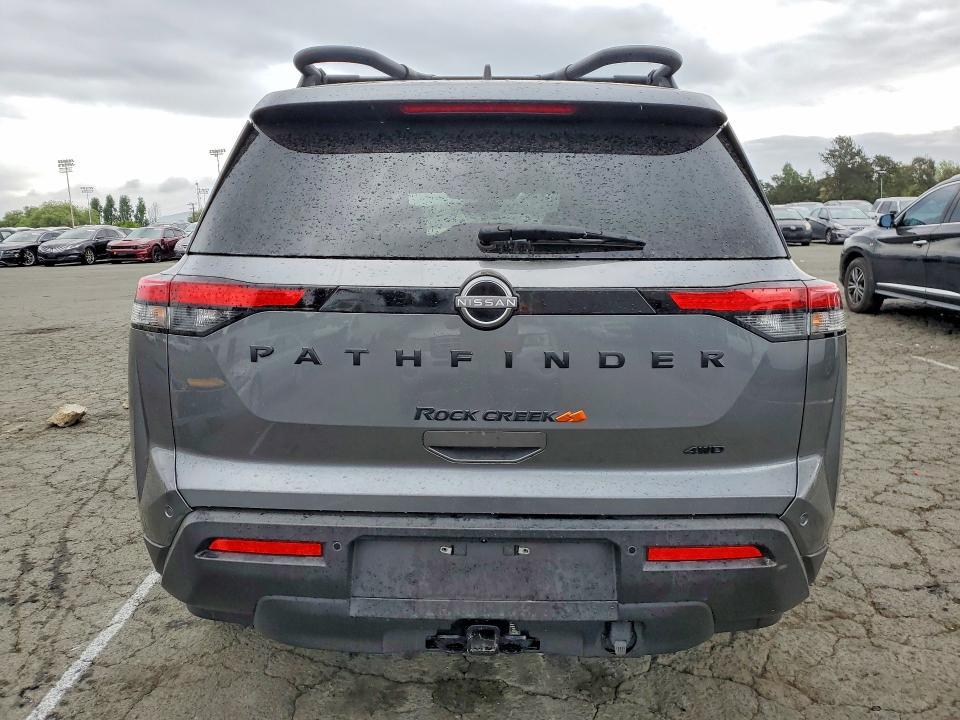 2024 Nissan Pathfinder Rock Creek