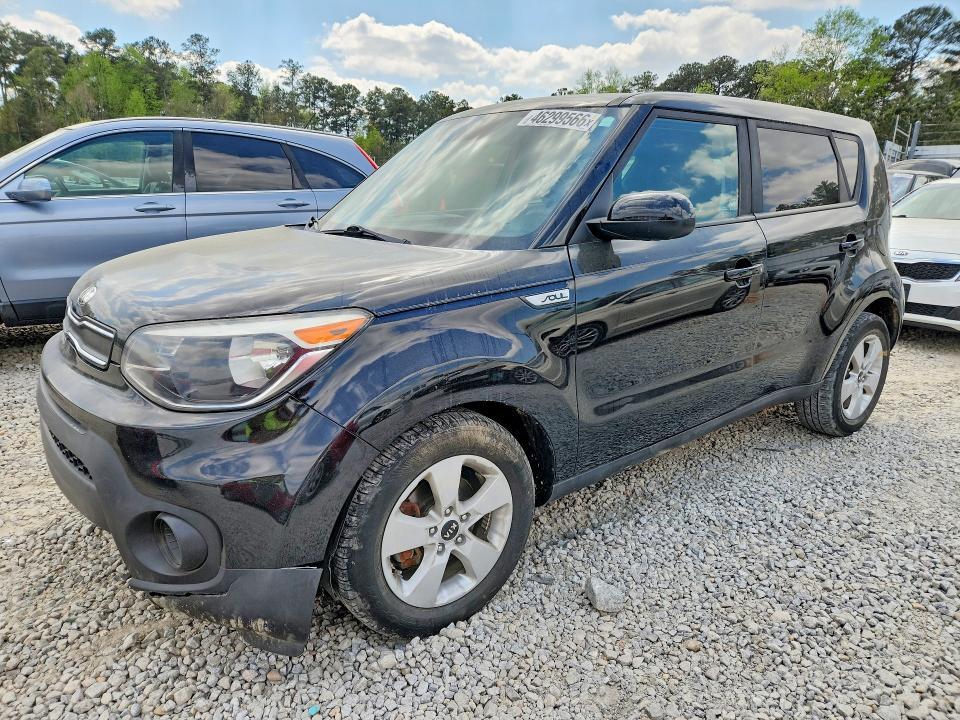 2018 KIA Soul Base