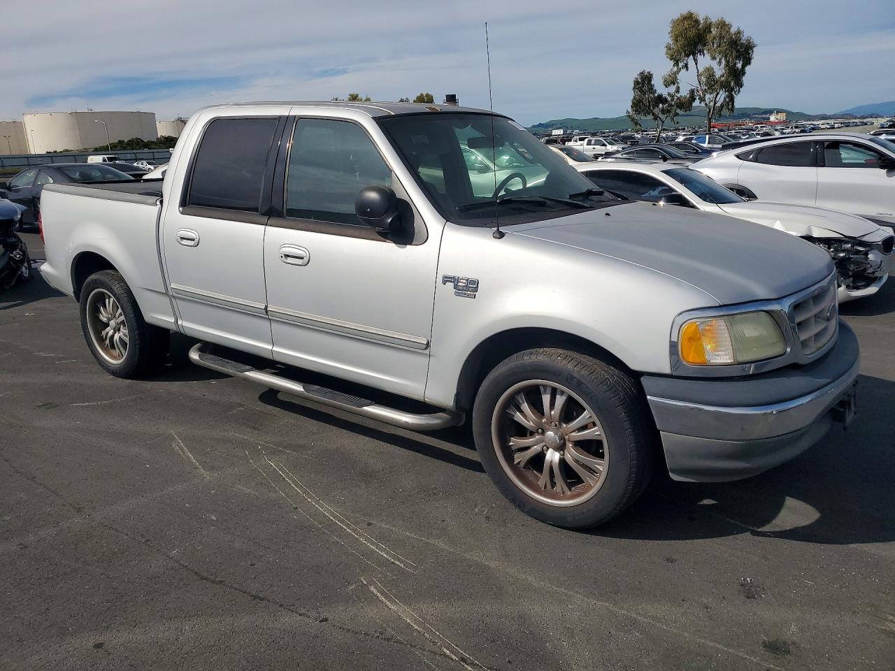 2003 Ford F150 Supercrew