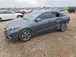 2021 KIA Forte lxs en venta en Houston, TX