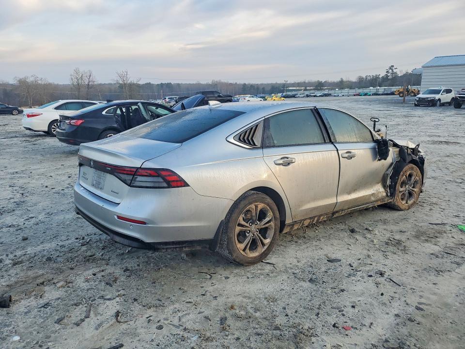 2025 Honda Accord Hybrid exl