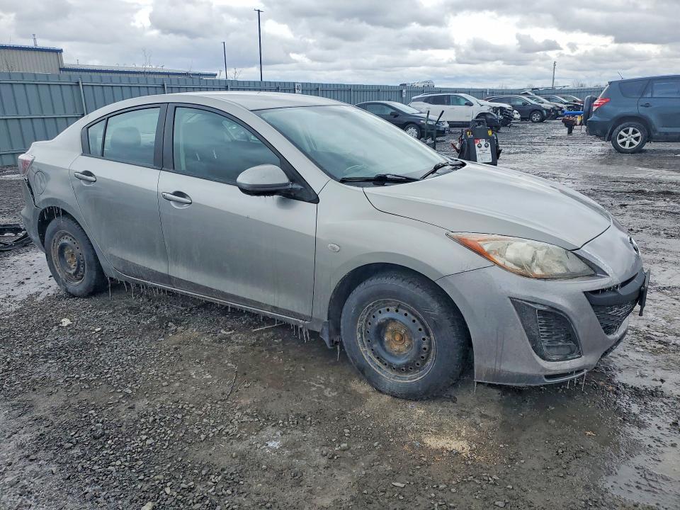 2010 Mazda 3 I