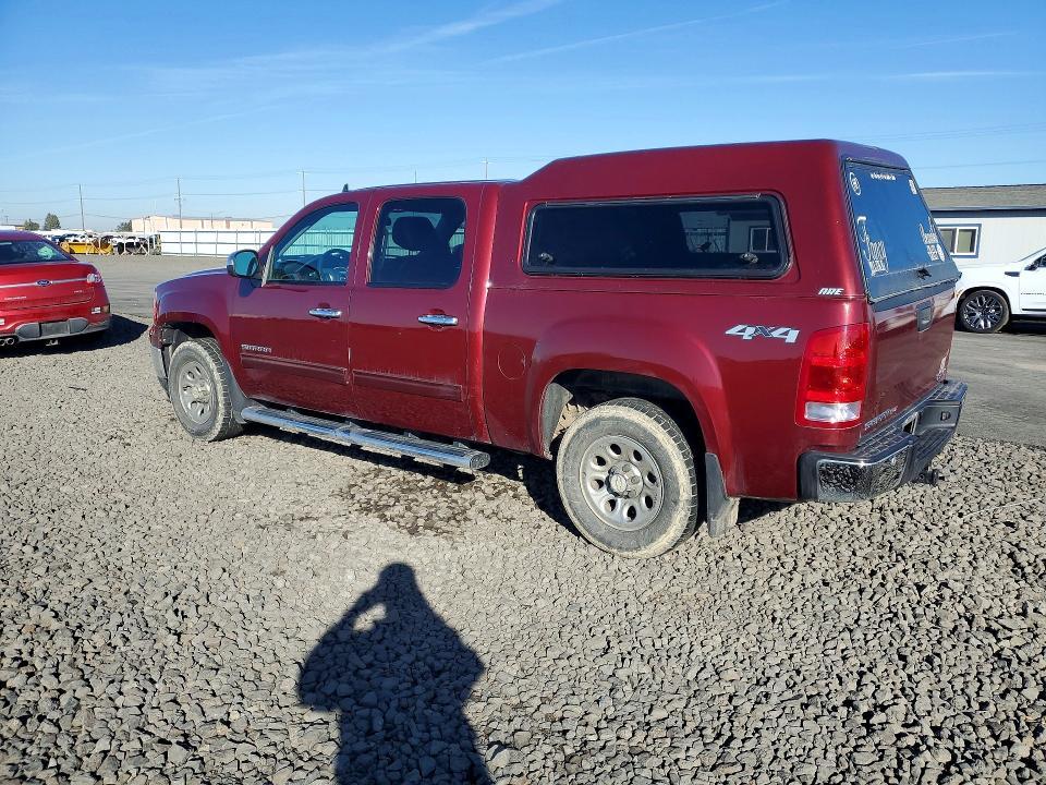 2013 GMC Sierra K1500 slt