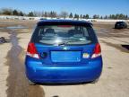 2005 Chevrolet Aveo lt