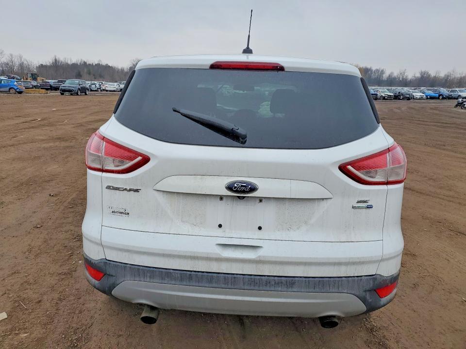 2014 Ford Escape se