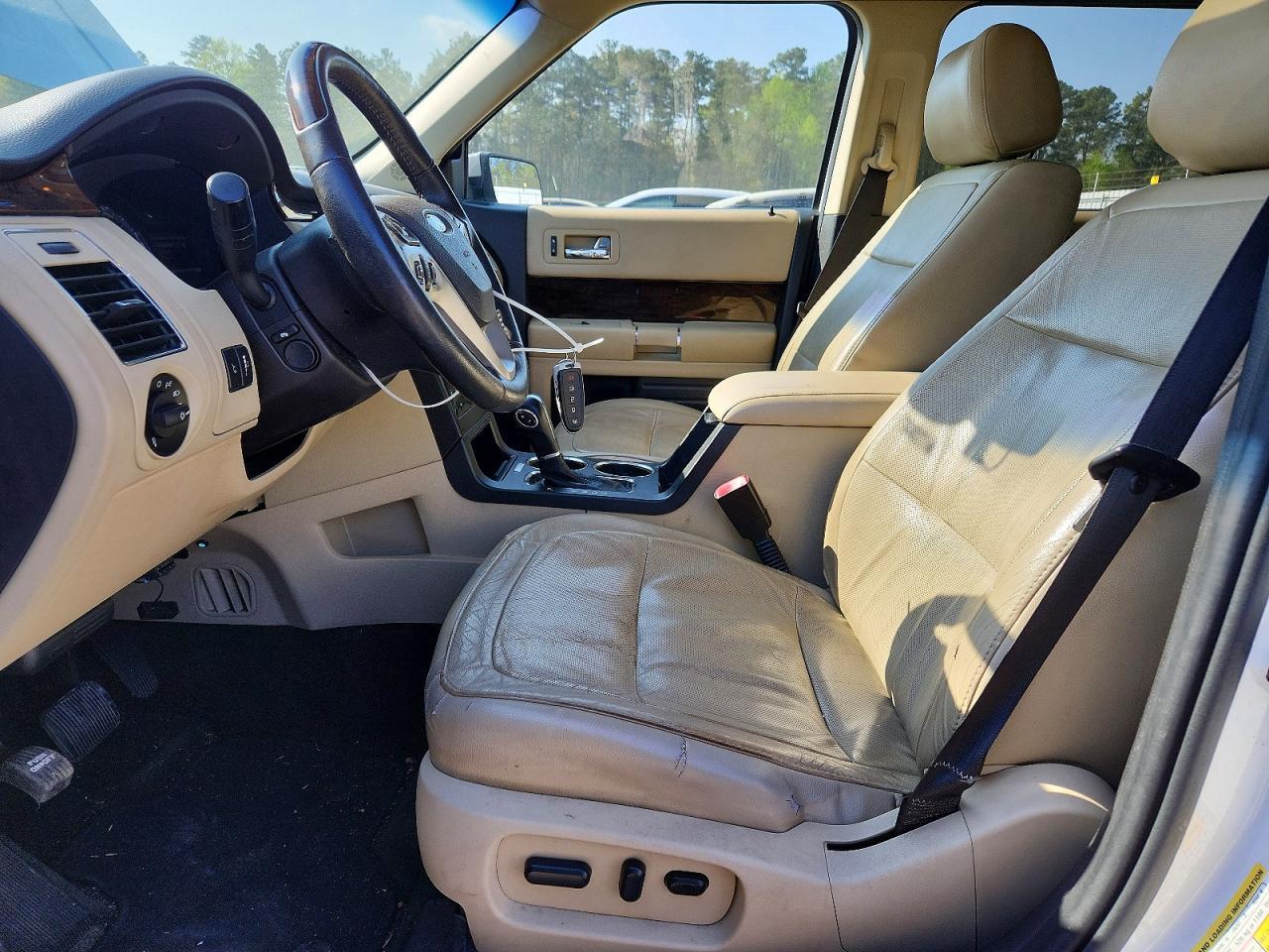 2015 Ford Flex Limited
