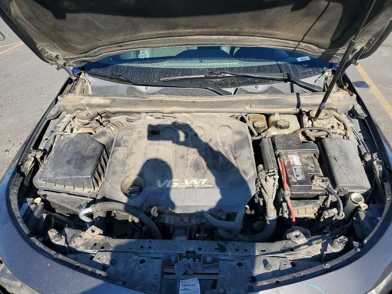 2015 Chevrolet Impala lt