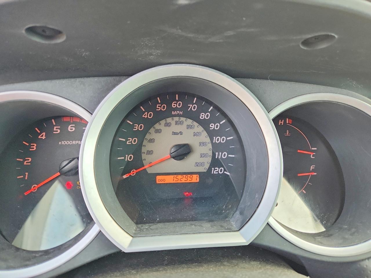 2008 Toyota Tacoma Prerunner V6