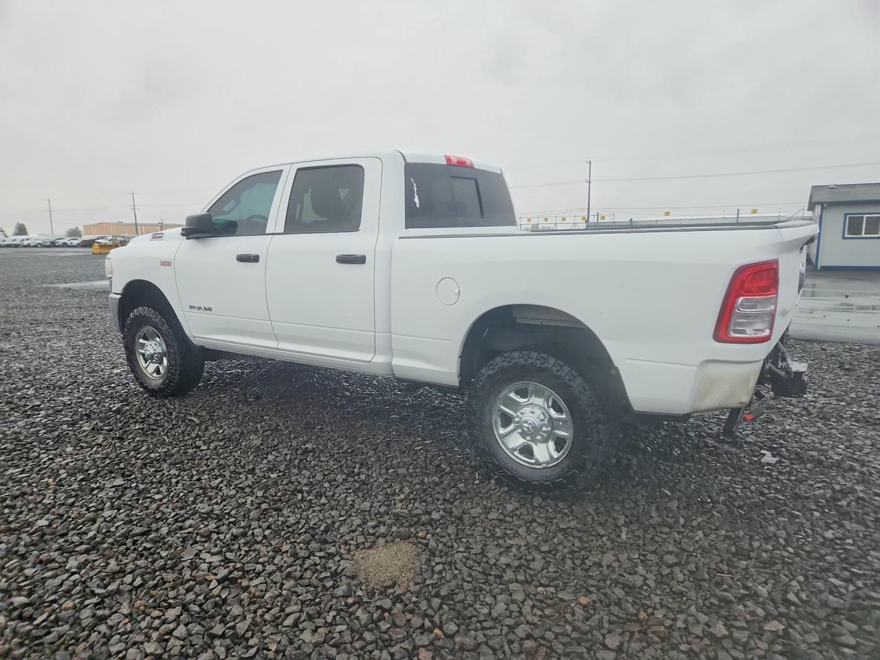 2019 Dodge RAM 2500 Tradesman