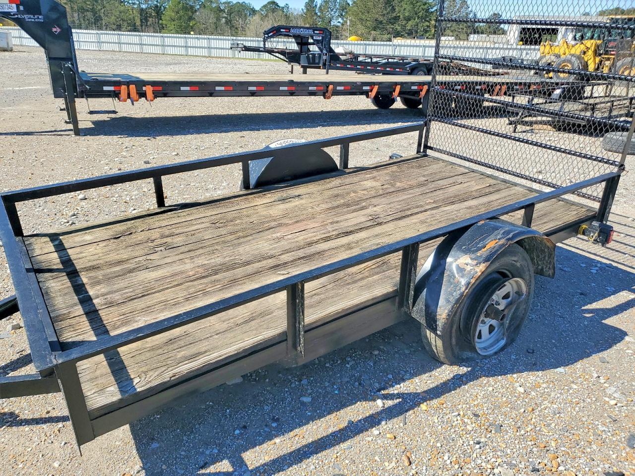 2024 Unknown 2024 Utility Trailer