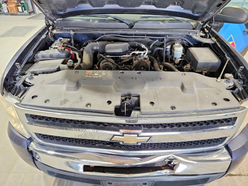 2011 Chevrolet Silverado C1500