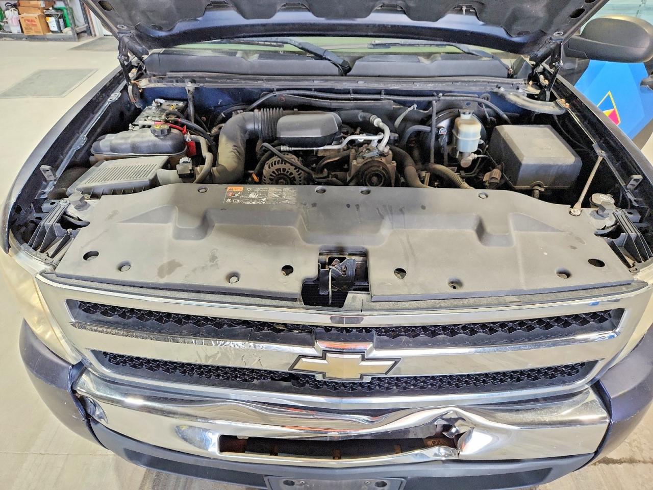 2011 Chevrolet Silverado C1500