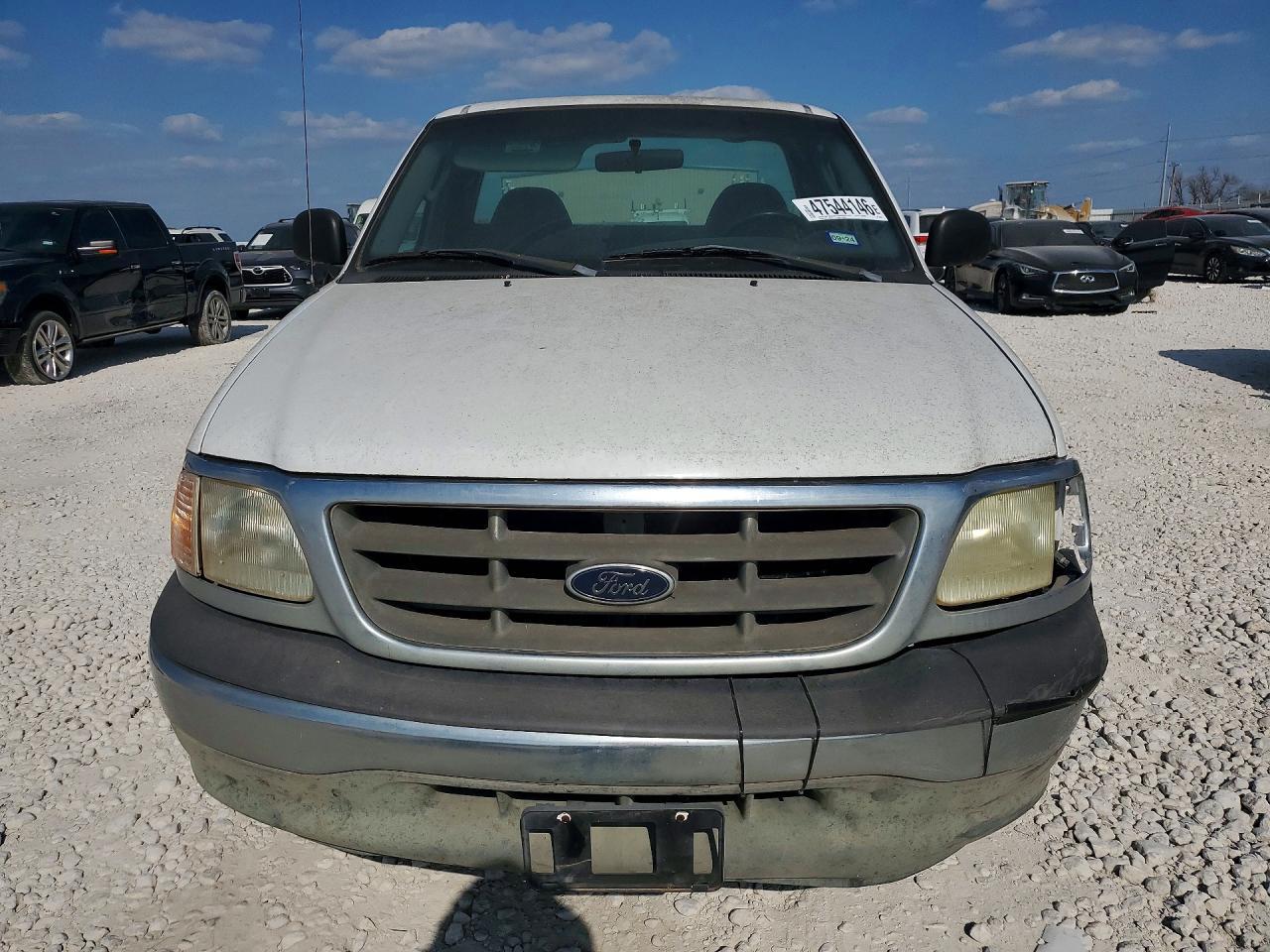 2002 Ford F150