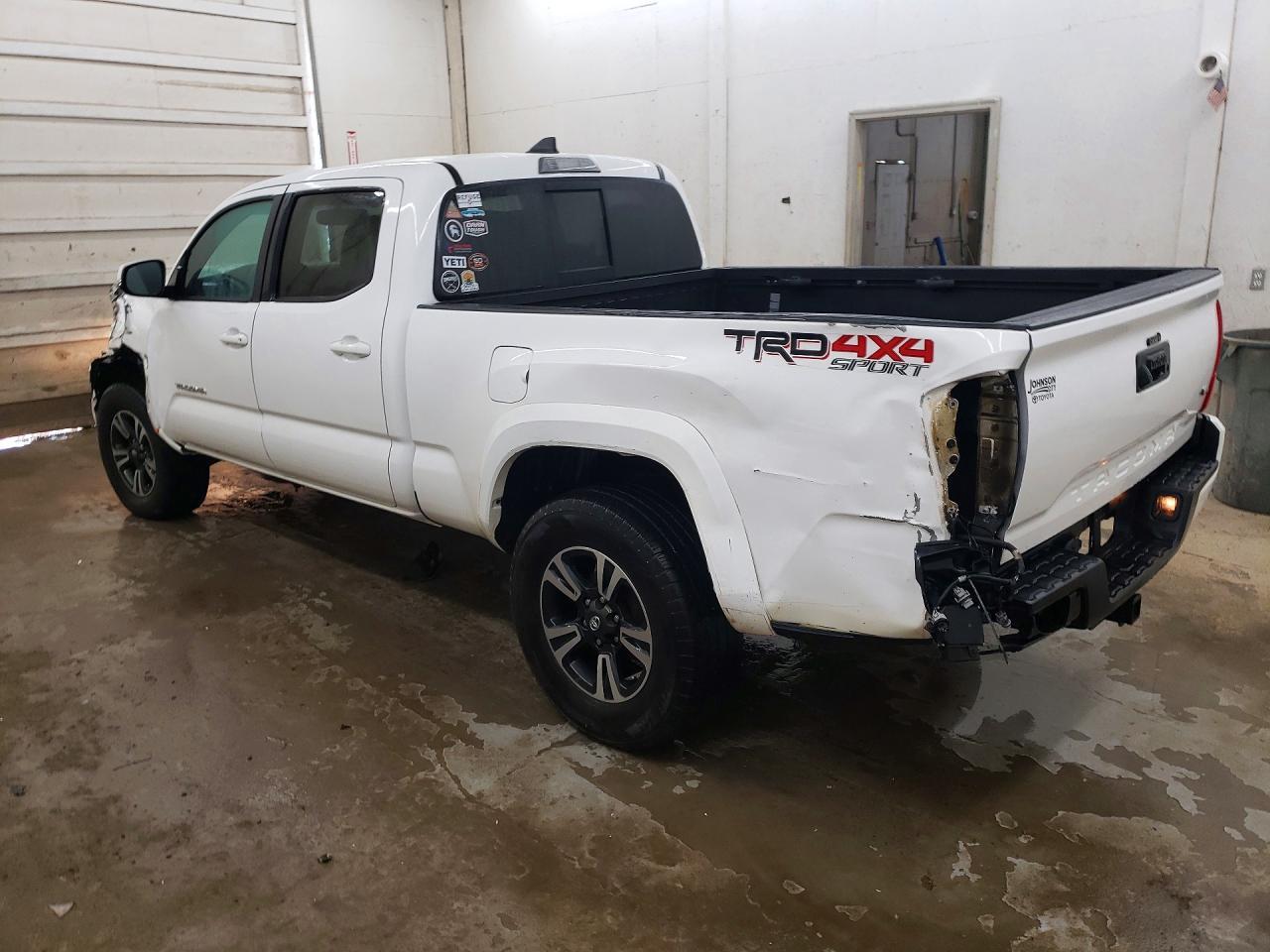2017 Toyota Tacoma SR5 V6