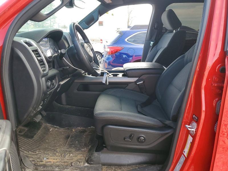 2024 Dodge RAM 1500 BIG Horn