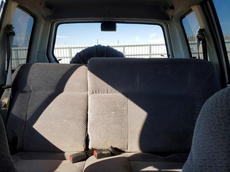 1998 Suzuki Sidekick jx