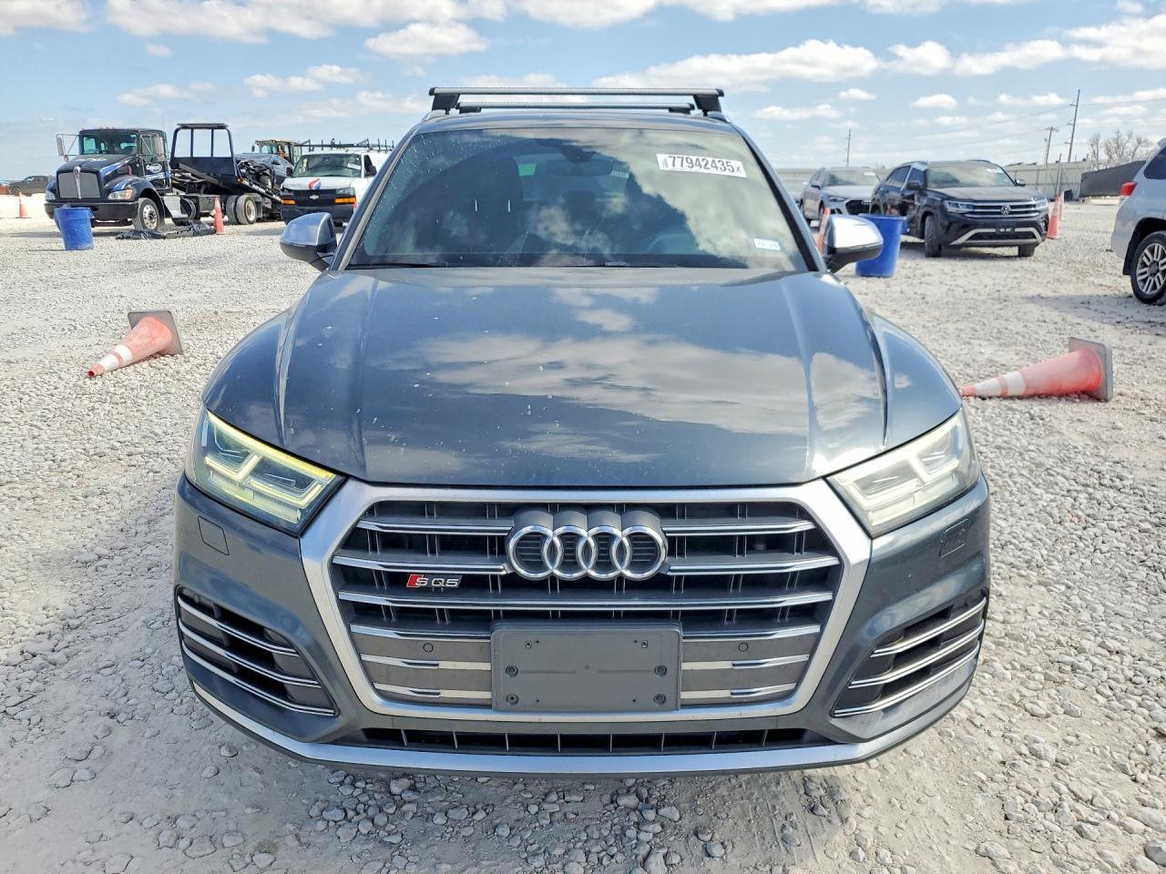 2018 Audi SQ5 Premium Plus